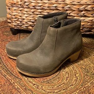 Dansko Maria Milled Nubuck